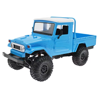 NOUVEAU Camion RC MN45 1/12 4x4 Crawler Tout-terrain Voiture RC Buggy Crawler Jouets radiocommandés pour enfants et adultes Cadeaux pour enfants