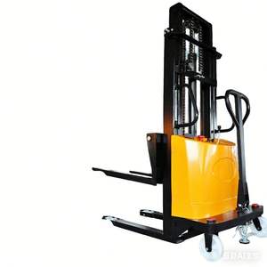 Chariots élévateurs semi-électriques, transpalettes, chariots élévateurs à conducteur marchant, chariots élévateurs à fourche - Product Image 1