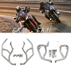 Accessoires de moto pièces Crash Bar Protect pour <span class=keywords><strong>BMW</strong></span> S1000XR S1000 <span class=keywords><strong>XR</strong></span> <span class=keywords><strong>S</strong></span> <span class=keywords><strong>1000</strong></span> <span class=keywords><strong>XR</strong></span> - Product Image 3