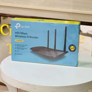 Router WiFi <span class=keywords><strong>TP</strong></span>-<span class=keywords><strong>Link</strong></span> <span class=keywords><strong>TL</strong></span>-<span class=keywords><strong>WR940N</strong></span> N450 de 450 Mbps, 3 Antenas, 1 WAN + 4 LAN, 1 Año de Garantía - Distribuidores - Product Image 4