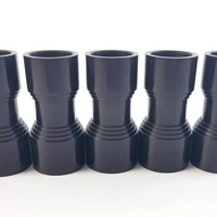 Clarinet Barrel Ebony Bright Sound 65mm