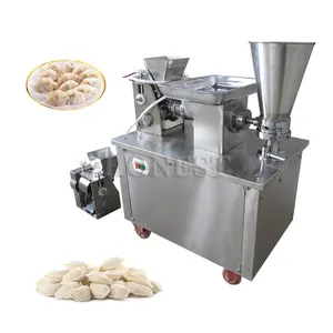 Automatische Knoedel Making Machine / Wonton Machine / Ravioli Making Machine