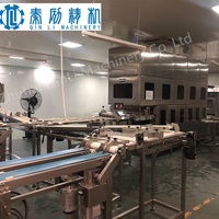 Full Bakery Set Elektrisches Teig brot Ferment ing Proof ing Intermediate Proofer Machine