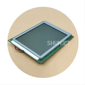 Second Hand Shunjet Domino Original Second Hand LCD Display DB3-0340002SP for Domino A-GP/A120/A220 Inkjet printer Spare Parts