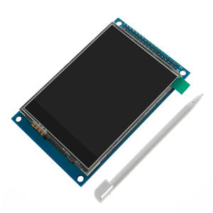 โมดูลจอแสดงผลแบบสัมผัส OKY4033-1 สำหรับอุปกรณ์ควบคุมอุตสาหกรรม IoT ขนาด 3.2 นิ้ว 320x240 - Product Image 2