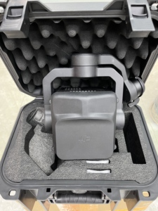 Sistema LiDAR Zenmuse L3 con Alcance de 950m, Precisión de 5mm y 1535nm para Matrice 400, Matrice 4E, 4TD, 4D Survey - Product Image 2