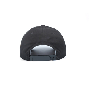 Nhỏ moq đen ban đầu da lộn satin lót gorra da lộn 3D thêu lụa lót Mũ bóng chày thô lỗ Thức Tỉnh mũ với NFC - Product Image 5