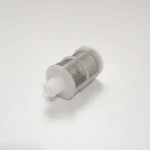 Wholesale ID7mm OD12mm Plastic Liquid Tube Filter, for Liquid Filling Machine, Sprayer