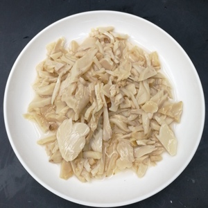 Offre Spéciale Champignons de la Reine en Conserve Tranchés en Saumure 400g Boîte à Ouverture Facile Pleurotus <span class=keywords><strong>Eryngii</strong></span> Champignons en Gros - Product Image 5