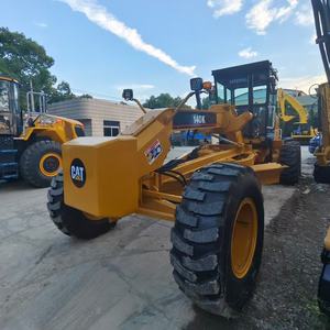 Bajo Precio, 95% Nuevo, Usado, Motoniveladoras CAT 140H 140G 140K, Motor, Bomba, Caja de Cambios, PLC, Maquinaria Caterpillar en Buen Estado, Japón/EE. UU. - Product Image 6