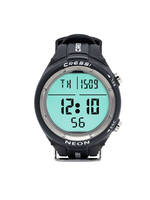 Montre d'ordinateur multifonctionnelle CRESSI NEON pour la natation et la plongée libre