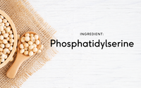 Extrait de soja de qualité alimentaire 50% 70% PS en poudre CAS 51446-62-9 Poudre de phosphatidylsérine