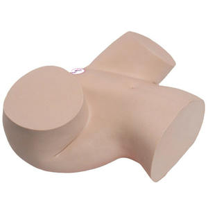 ของเล่นทางเพศสำหรับผู้ชาย น้ำหนัก 23 กก. คุณภาพสูง ทำจากซิลิโคน 100% รูปทรงก้นใหญ่ ช่องสองทาง นุ่มพิเศษ กระตุ้นความรู้สึกเสมือนจริง - Product Image 4