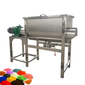 JU Multifunctional soil ribbon mixing machine/spices blender/fertilizer mixer
