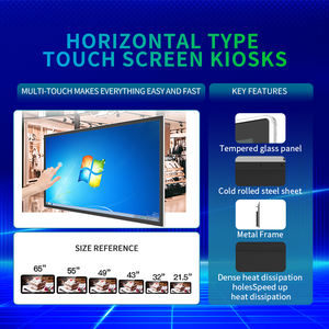 Ultimo Modello 2026: Display LCD Commerciale Ultra Sottile da 55 Pollici Ultra HD per Pubblicità a Parete - Venditori Affidabili - Product Image 4