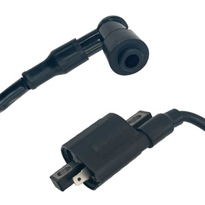 Mochi Motorcycle High Voltage <b>Transformer</b> CG125 Ignition Coil Silicone Cap Accessory For Scooter Engine Parts - Product Image 4