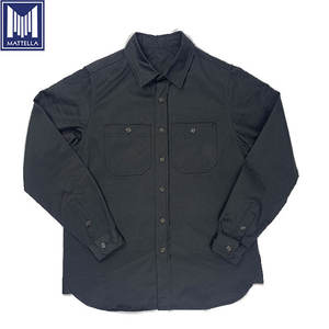 <span class=keywords><strong>Jeans</strong></span> in Denim di Cotone Selvedge Indigo Nero Stile Vintage 8oz Personalizzati per Uomo e Donna, Taglie Forti, con <span class=keywords><strong>Camicia</strong></span> Casual Inclusa - Product Image 1