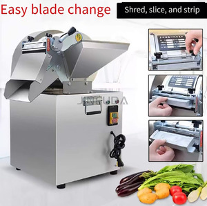 Multifunctional Use <strong>Cabbage</strong> Lettuce Vegetable Cutting Chopping Slicing <strong>Machine</strong> For Onion Potato Shredding <strong>Dicing</strong> Cutting <strong>Machine</strong> - Product Image 3