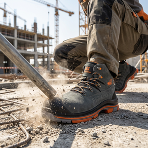 <span class=keywords><strong>รองเท้า</strong></span>ป้องกันอุบัติเหตุสำหรับงานอุตสาหกรรม Rocklander <span class=keywords><strong>รองเท้า</strong></span>/บู๊ทนิรภัยสำหรับผู้ชาย Zapatos De Seguridad Botas De Seguridad - Product Image 2