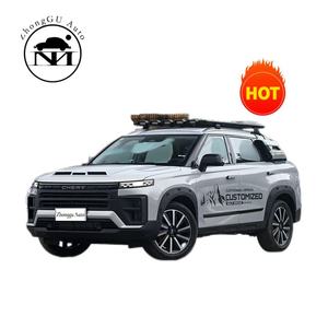 Superventas Potente 2024 Top Trim Panorámico Sunroof <span class=keywords><strong>SUV</strong></span> versátil para carreteras urbanas y senderos rurales fangosos <span class=keywords><strong>Todo</strong></span> <span class=keywords><strong>terreno</strong></span> Uso 4WD - Product Image 1