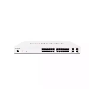 총 네트워크 인테르, 포티넷 포티스위치 라이센스 FS-148E 48x GE RJ45 및 4x GE SFP 직면