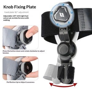 Oferta Caliente: Corrector <span class=keywords><strong>de</strong></span> Juanetes Ajustable para Niños, <span class=keywords><strong>Separador</strong></span> <span class=keywords><strong>de</strong></span> Dedos Grandes (<span class=keywords><strong>Hallux</strong></span> Valgus), Soporte Ortopédico con Perilla para Uso Diurno y <span class=keywords><strong>Nocturno</strong></span> - Product Image 2