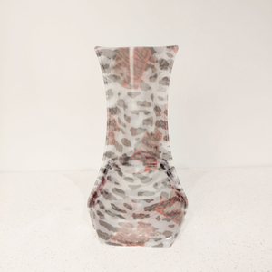 Lọ hoa nhựa in hình, lọ hoa trang trí gấp gọn - Product Image 6