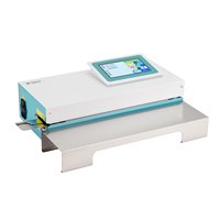 Scelleuse médicale Fomos et machine de scellage automatique des sacs de stérilisation