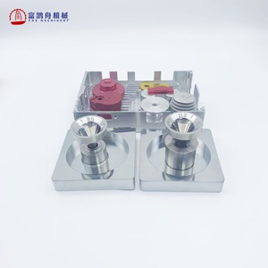 Pièces métalliques tournées sur mesure IATF 16949, pièces usinées CNC sur mesure en acier inoxydable, prototypage rapide - Product Image 1