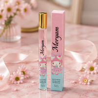 Makan Malam Hari Jadi dengan Aroma Rose Quartz, Parfum Unisex dalam Botol Tinggi dengan Kemasan Mewah, Tahan Seharian