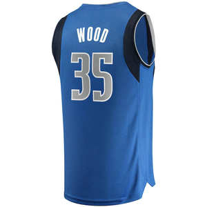 Maillot de basket-ball des Mavericks de <span class=keywords><strong>Dallas</strong></span> pour hommes # 77 Luka <span class=keywords><strong>Doncic</strong></span> USA 32 Maillot de basket-ball d'équipe sportive Nom et numéro personnalisés - Product Image 2