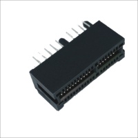 Carte SMT BOM BOM 1.0mm pour montage en surface, PCI-E X1 36 broches, usine de fabrication