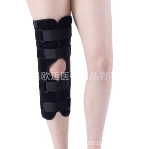 Attelles de fixation pour genouillères, respirantes, pour fractures du ménisque, entorses des ligaments et blessures aux jambes et aux membres inférieurs (vente en gros) - Product Image 5