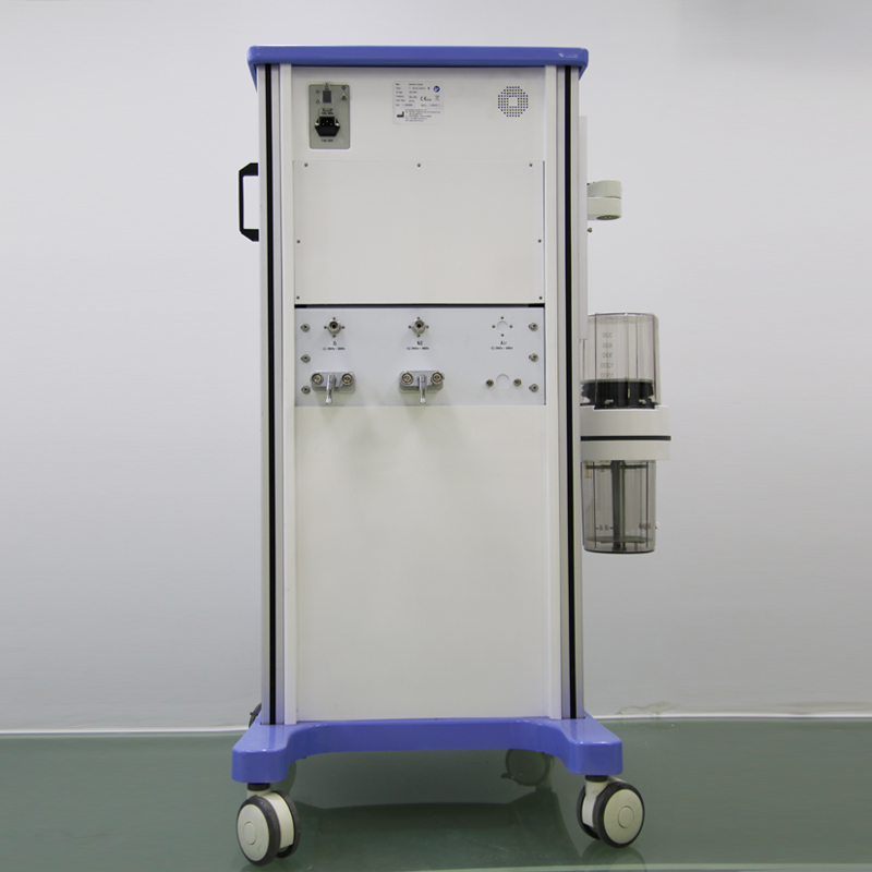 MN-AN002 Best quality  Animal Anesthesia Machine Anesthesia Workstation  Online Technical Support