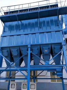 Nuovo Depuratore di Fumi per Taglio Laser, Aspiratore di Polvere ad Alta Efficienza - Product Image 6