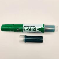 Marqueur effaçable à sec Joycolour 4 couleurs rechargeable, pointe moyenne, pour bureau et éducation