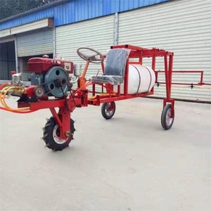 Public Road <strong>Green</strong> <strong>Grass</strong> or Tree Water <strong>Spraying</strong> Remote Control Agriculture Machinery Equipment Farm Sprayer - Product Image 4