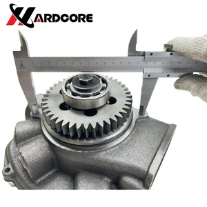 176-7000 1767000 Excavator Water <b>Pump</b> for 349D C10 C12 - Product Image 5