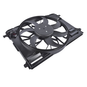 Ventilador de refrigeración de motor brillante para CLA250 GLA250 GLB250 A220 GLB35 AMG 2.0L L4 2479067906 2479060100 - Product Image 3