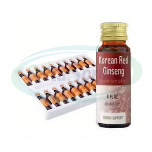 VitaSpring Vermelho Coreano Panax <span class=keywords><strong>Ginseng</strong></span> Extrato Líquido Energia Suplemento Bebida <span class=keywords><strong>Ginseng</strong></span> Geléia Real Líquido Oral - Product Image 2