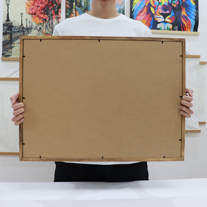 Tên Cuối Cùng Dấu Hiệu Lớn Tường Gỗ Phụ Kiện Nghệ Thuật Hiện Đại Trang Trại Nhà Bếp Mộc Mạc Trang Trí Nội Thất Phòng Tắm Ý Tưởng - Product Image 2