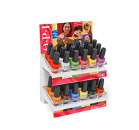 Étagère de présentation sur pied en acrylique moderne Apache, personnalisable, pour salon de beauté, magasin de détail, supermarché