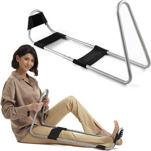 Alat ekstensi lutut, pereda nyeri lutut olahraga memperbaiki gerakan ortopedi - Product Image 3