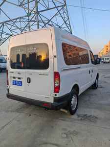 MAXUS V80 2017 Usada, Blanca, 9 Asientos, Distancia Entre Ejes Larga, Techo Medio, Buen Estado, Operaciones de Ingeniería, Rescate Médico, MPV, <span class=keywords><strong>MINBUS</strong></span>, VAN - Product Image 4