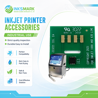 Harga Pabrik Alternatif Suku Cadang Pengganti Chip Seri 1000 V526-D untuk Printer Inkjet VJ
