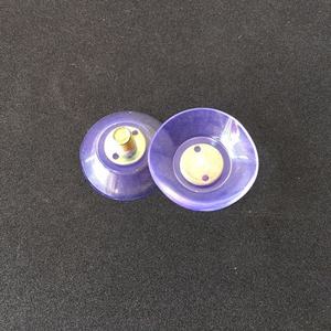 Aanpassen Pvc Heldere Zuignappen Transparante Zuignappen Met Schroef - Product Image 6