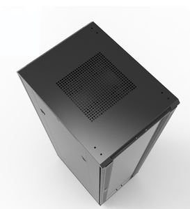 Gabinete de Servidor de Marco Abierto para Centro de Datos de 42U y 19 Pulgadas, Rack de Servidor de 600*800, Acero Laminado en Frío SPCC, Estándar IEC297-2, en Stock - Product Image 6