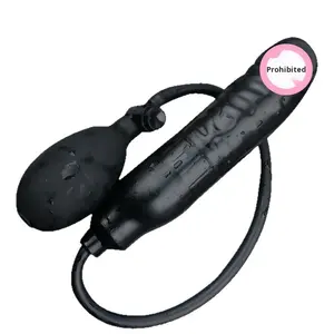 Tapón <span class=keywords><strong>Anal</strong></span> Inflable en Oferta, Dildo Expandible con Bomba, Tapón <span class=keywords><strong>Anal</strong></span>, Dilatador <span class=keywords><strong>Anal</strong></span>, Masajeador de Próstata, Extensor <span class=keywords><strong>Anal</strong></span>, Juguetes Sexuales para Adultos - Product Image 5