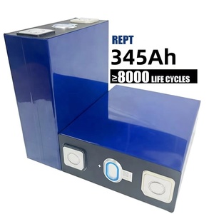 Pin Lifepo4 320Ah loại A, hàng mới năm 2025, dành cho hệ thống lưu trữ năng lượng mặt trời mái nhà 48V của các nhà thầu. - Product Image 2