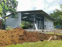 Estructura de Acero Ligero, Construcción Prefabricada